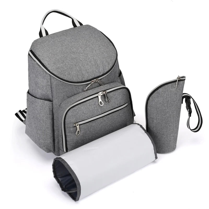 Multifunctional Baby Mummy Diaper Bag