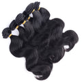 In Stock 100% Raw Virgin Brazilian Hair Water Wave Bundle with 13x4 Lace Frontal