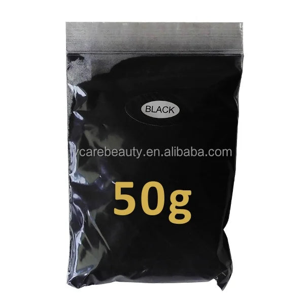 Best China Guangzhou Manufacturer 100% Natural Keratin Bulk Hair Bald Cotton Fibers