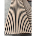 Acoustic Wall Panel School Walls PVC MDF WPC Decorative Fabric Slat Akustikpaneele Panneaux Acoustiques 3D Model Design