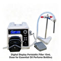 Desktop Mini Peristaltic Pump Filler for Perfume & Essential Oil Small Bottle Filling Factory Price