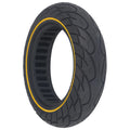 Nedong 10x2.125 Solid Airless Tires LC Rubber for Self-Balancing Electric Scooter & Kick Scooter