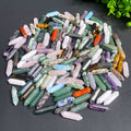 Wholesale Natural Quartz Crystals Healing Double Terminated Mini Crystal Point