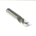 Tungsten Carbide Fixed Center Point Electric Center Drill Bits-DINGLI Brand 3-Year Warranty AlTiN Finish High Hardness HRA87-93
