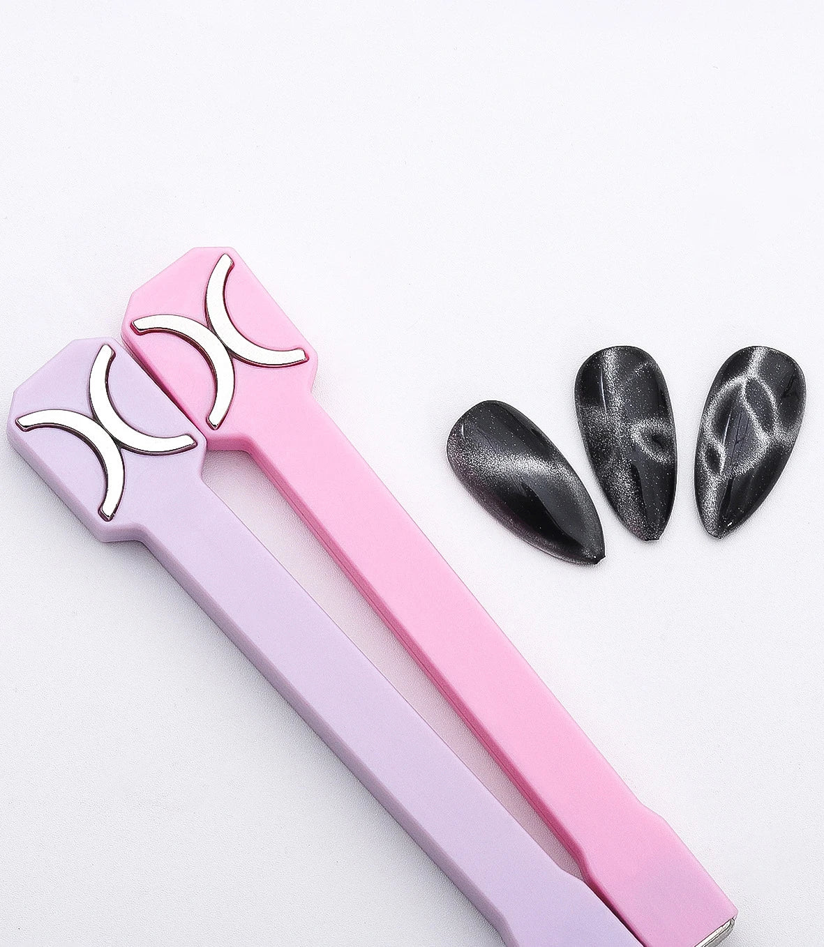 Nail Supplies 3in1 Cat Eye Magnet Stick Manicure Tool UV Gel 3D Nail Art Cat Eye Magnet