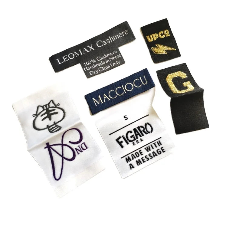 Factory Cheap Price Clothing   Woven Label for Garment  Womens Skirts Baby Sweaters  Casual Clothes Casual Wear Men's Hoodies