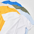OEM Printed Unisex T-shirts Plain Blank Tee Shirts 100% Cotton Tshirts Custom Printing logo Black Mens t Shirt for Men