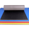 Non-slip Xpe Foam Rollout Wrestling Gymnastics Cheer Mat Judo Tatami Roll up Mats for Jiu Jitsu