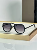 New Style Sunglasses Fashion Glasses Men and Women Models Europe and the United States Large Frame Sunglasses