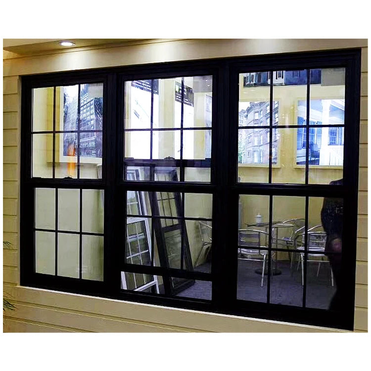 Latest Sliding Window Aluminium Metal Office Aluminum Graphic Design Stainless Steel Modern Lock Sets Aluminum Alloy 1 Set 7152