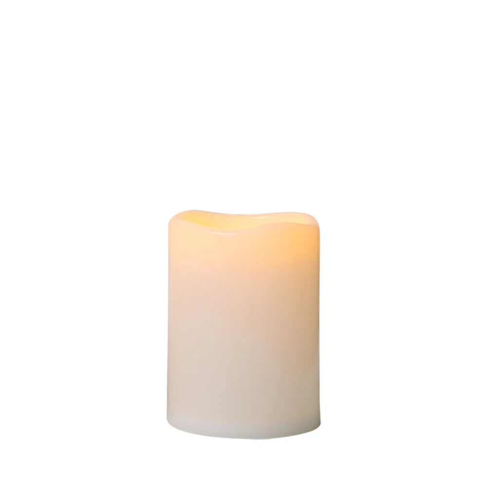 Matti's Hot Sale Battery Operated Waterproof Led Candle for Home Decoration