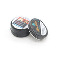 Custom logo Label 10ml 15ml 25ml 30ml 50ml 60ml 80ml 100ml 150ml 500ml Aluminium Jar Ointment Container Flat Aluminium Tin
