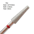 Diamond Nail Drill Milling Cutter Nail Art Dril