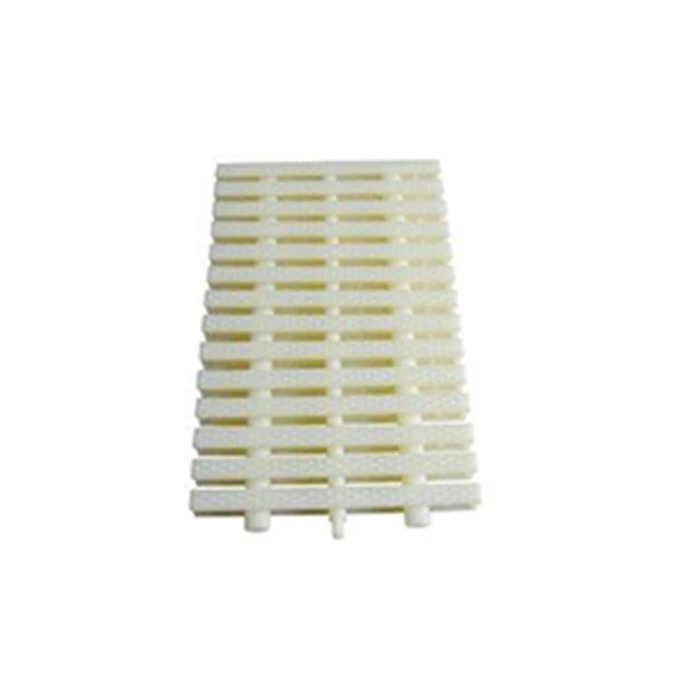 Custom Made Colorful Swimming Pool Overflow Gutter Grating