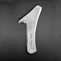 Stainless Steel Scraping Board Body Scrapper Massage Plate for Release Pain Relief Guasha Plate Massage Relaxation