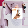Plain Bubble Chiffon Hijabs Instant Hijab Scarf With Rope Convenient Women Hijabs Wrap Islam Muslim Shawls Scarves
