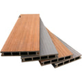 Durable Modern Brushed Waterproof Fireproof Outdoor Marine Floating Co-extruded Deck
