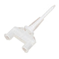 Dispensing Valve with Card Slot Big Tees and MA3.0-17S AB Glue Mixing Tube