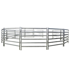 Hot - Dip Galvanized Hot - Selling Chinese Manufacturers of Cattle and Horse Stalls