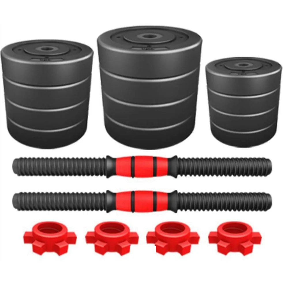 Adjustable Dumbbell Set for Home Gym Wholesale Men and Women Strength Training Equipment Focused on Arm Muscles