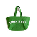 Oversize Large Women's Cotton Canvas Tote Bag Tennis Customized Logo Weekend Party Beach Gift Shopping Large Capacity Printing