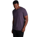 Custom Best Comfort Bamboo T Shirt for Men with Printing Logos and Natrual Bamboo Fiber Tee with Short Sleeve for Customization