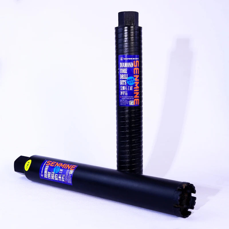 M22 Diamond Granite Core Bit for Dry Drilling Concrete/Marble and Stone Masonry Drill Center Drill Bit