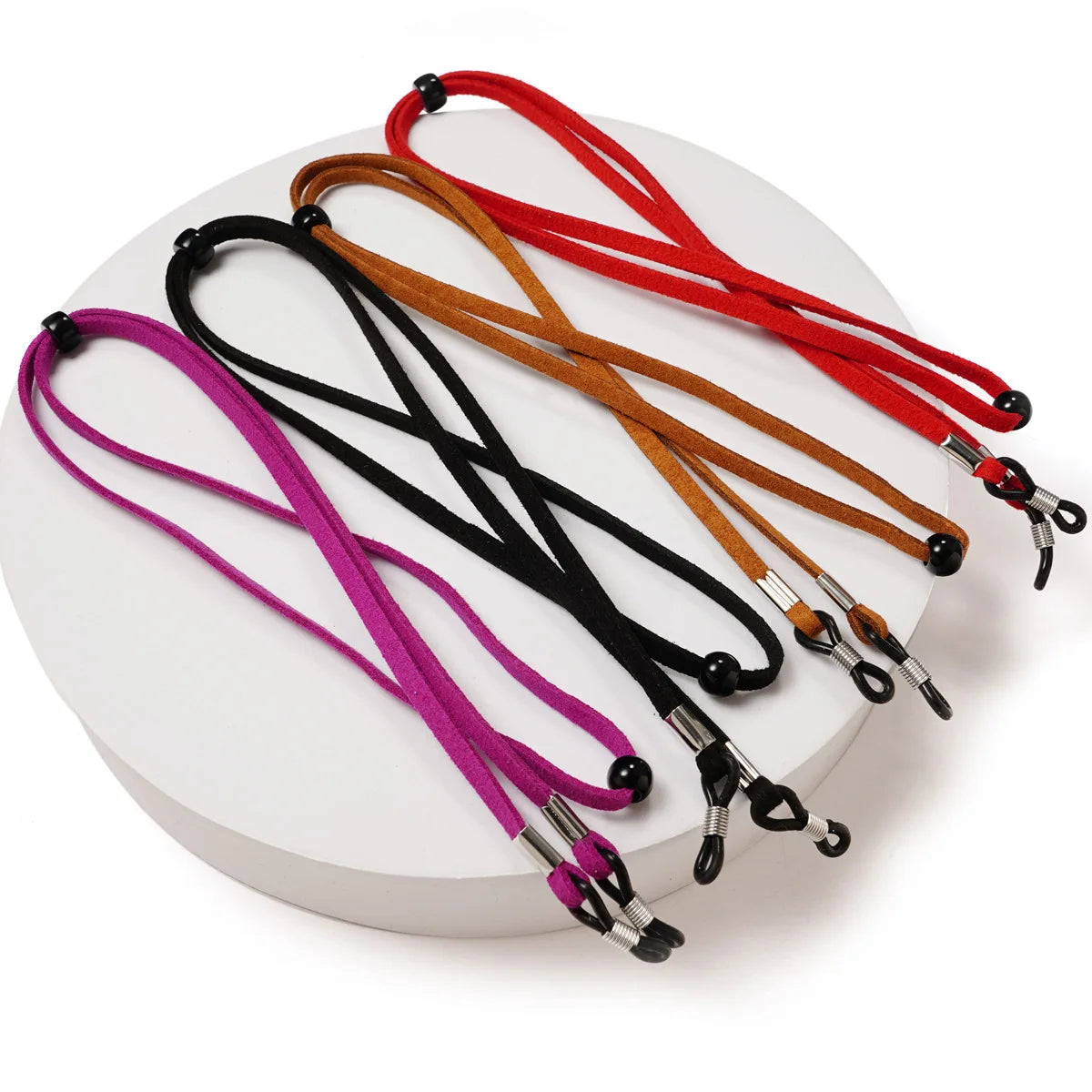 New Movement Type Fabric Art Glasses Chain Multiple Colors Optional Anti Loss Eyewear Rope