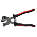 YUHANG 8" DIY Steel Glass Trimmer Tile Nipper Cutter Tool Mosaic Pliers Soft Grip Handle Metric CE Certified Customizable OEM