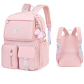 Unicorn Schoolbag Backpack School Bags Kids Backpack Jewelry Cartoon Girls Travel School Backpack