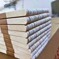 YADA a Grade Birch Wooden Round Edge Ice Cream Sticks Eco-Friendly and Biodegradable Stocked Ice Cream Accessories
