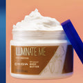 Private Label Shea Butter Whipped Body Butter Nourishing Body Lotion Repairing Dryness Moisturizing Body Moisturizer
