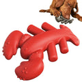 Wholesale Medium & Large Dog Toy Eco-Friendly Plastic Lobster Molar Stick Popular New Pet Supply by Manufacturer