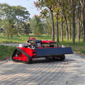 Cheap Grass Cutting Machine Slope Remote Controlled Start Lawn Mower Engine Slope Lawn with Remote Control Lawn Mower