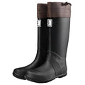 GUYISA High - Top Green New Dynamic Waterproof PVC Material Rain Boots