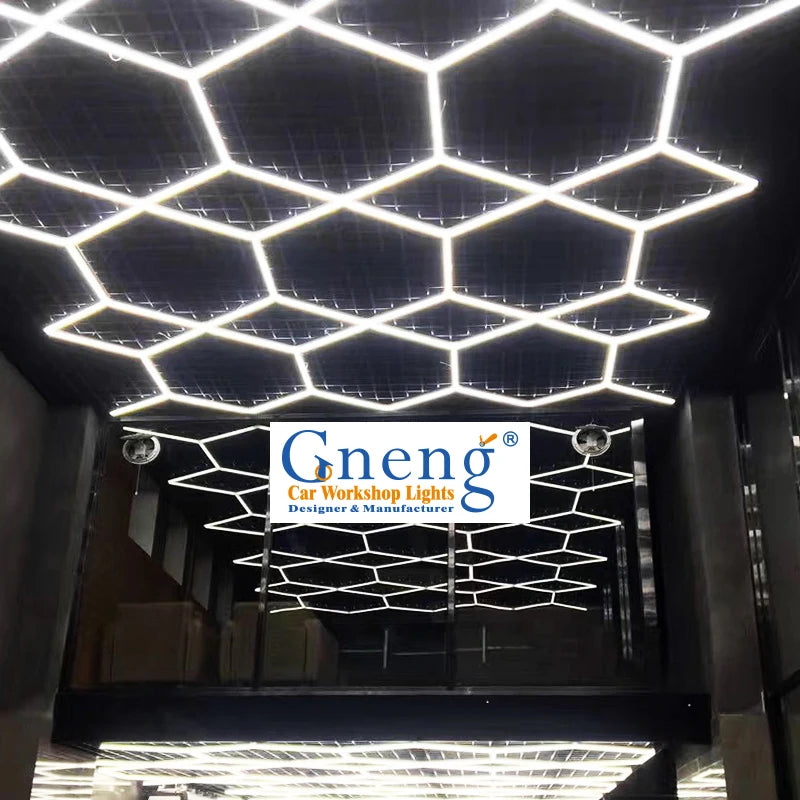 Professional Zhongshan Factory Wholesale Gneng Fast Connection Cellular Car Detailing Garage Light