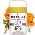 Private Label Eco-Friendly Modern Luxury Natural Dog Nose Heals Paw Wax Moisturizing Cracked Protectors Soothing Pad Lotion Pet