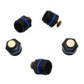 1/2 Inch Garden Irrigation Nozzle Head Adjustable Water Spray Sprinkler Irrigation Tools Misting Sprinkler