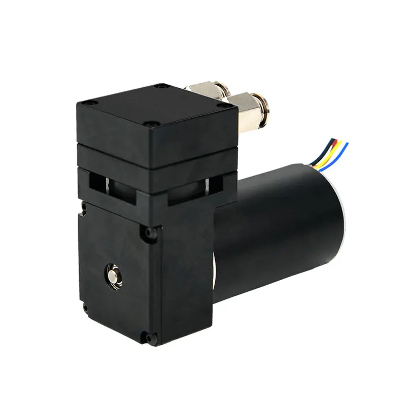 Kamoer KZP12 24V DC Long Life Brushless Motor 0.7MPa Positive Pressure Mini Air Pump