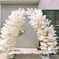 Customized Artificial Trees Real Touch Outdoor Decorative Artificial Cherry Blossom Tree for Wedding Centerpiece Decoration