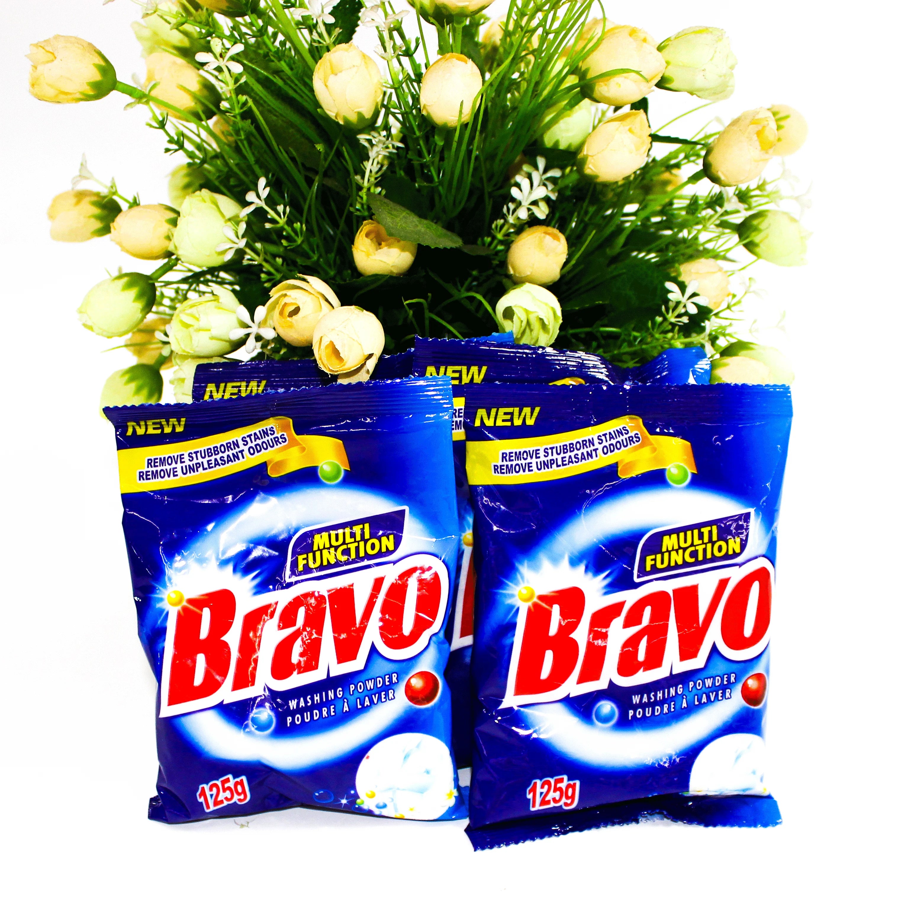 Wholesale OEM Detergent Factory in China Laundry Soap Powder Detergent Washing Powder Bulk Detergent Powder