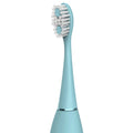 LULA Luxury Extra Clean Toothbrush with Removable Dupont Tynex Tip Full Head Soft Cover Electric Power Source Small Tiny Size