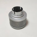 106 Outside * 57 Inside * 109 mm High Air Pump Filter For Heidelberg