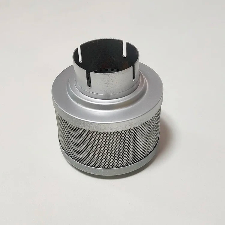 106 Outside * 57 Inside * 109 mm High Air Pump Filter For Heidelberg