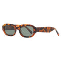 2025 Newest Designer UV400 Polarized Lens Shades Men Women Custom Small Square Frame Retro Luxury Acetate Transparent Sunglasses