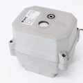 A150 AC220v Electric Actuators CR202 Normally Closed Motorized Valve Electric Ball Valve Actuator