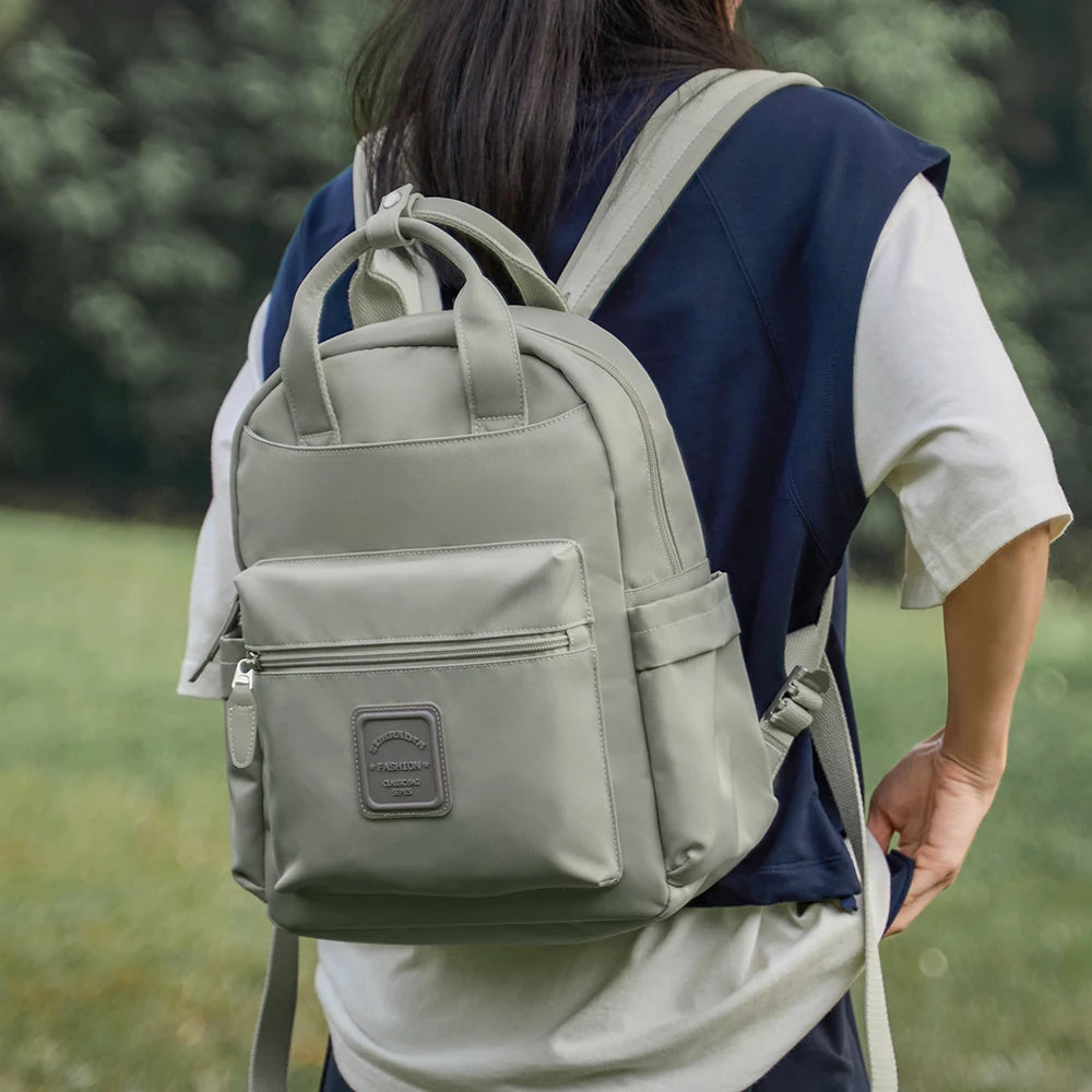 Aesthetic Backpack for Teenage Girl School Backpack College School Backpack Bags