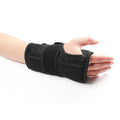 Adjustable Wrist Wrap Splint for Carpal Tunnel Syndrome Pain Relief Wrist Brace