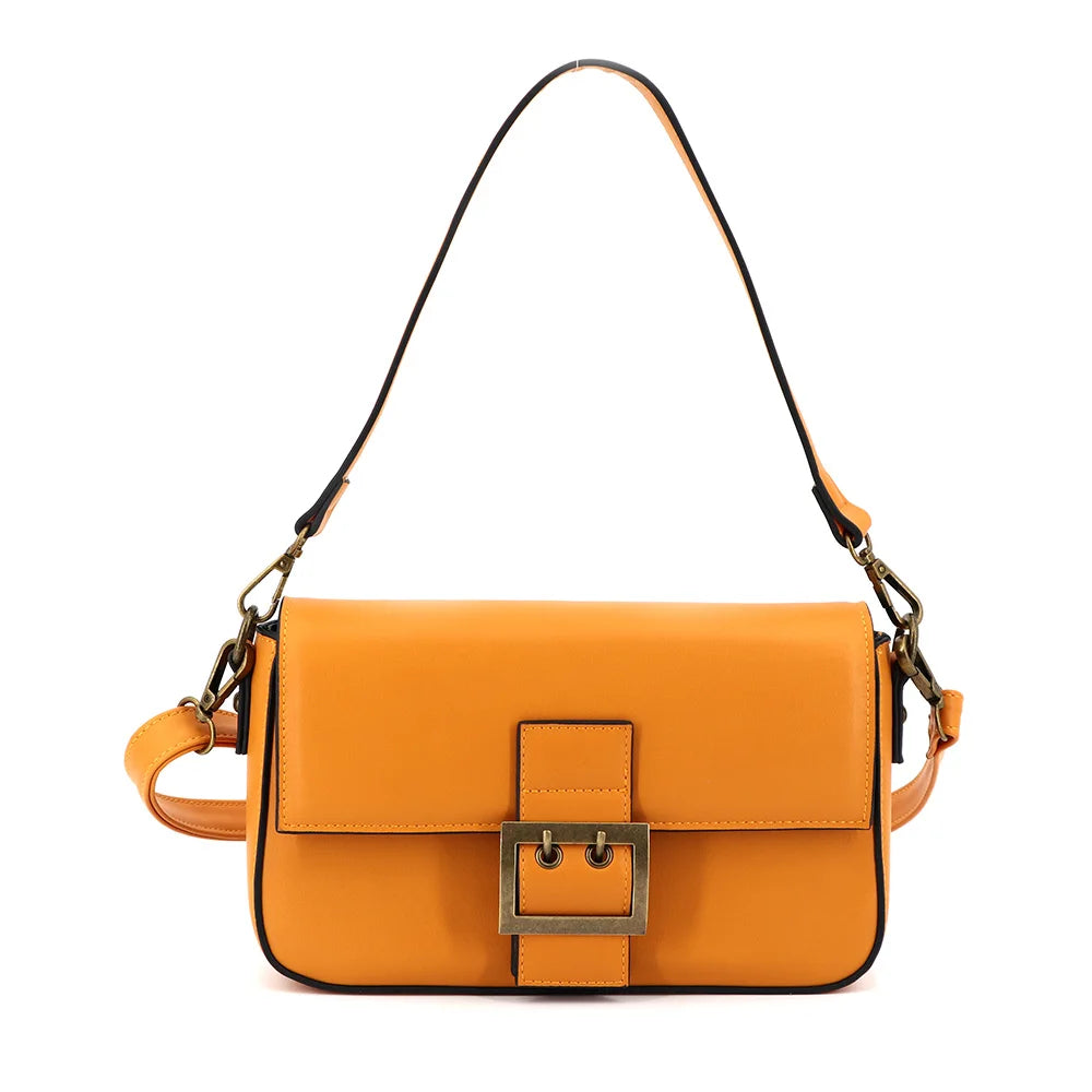Trending Mini Cute Crossbody Bag Vegan Leather Crossbody Shoulder Small Bag Manufacturer Custom Woman Tote Shoulder Lady Bag