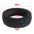 New Image Mini Moto 9x3.00-6 Vacuum Tubeless Tire for Mini Bike Electric Vehicle Scooter 9 Inch 9*3.00-6 Wear-resisting Tyre